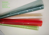 UV Protection Sun Control Film For Car / House / Office Windows Blue Black Green Red Color