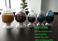 Nano Silver Antibacterial Masterbatch , Injection Plastic PET PP Masterbatch