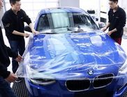 Removable Car Body Stickers Transparent Paint Protection Film For Car